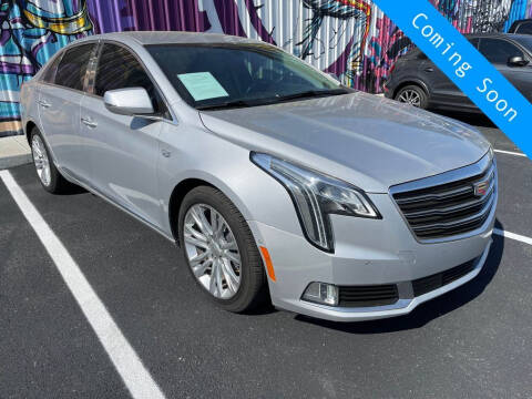 2018 Cadillac XTS for sale at INDY AUTO MAN in Indianapolis IN