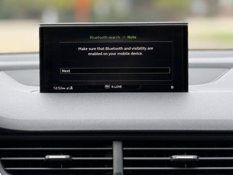 2019 Audi Q7 quattro Premium Plus 45 TFSI