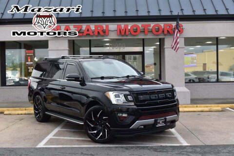 2019 Ford Expedition MAX