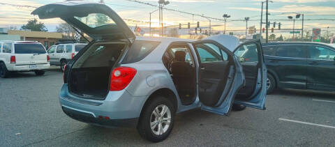 2014 Chevrolet Equinox LS