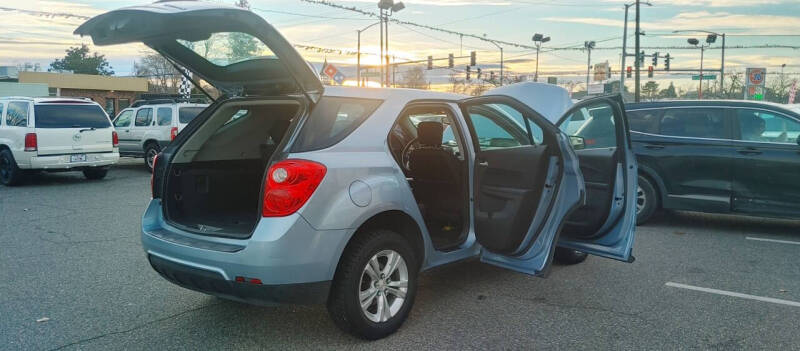 2014 Chevrolet Equinox LS