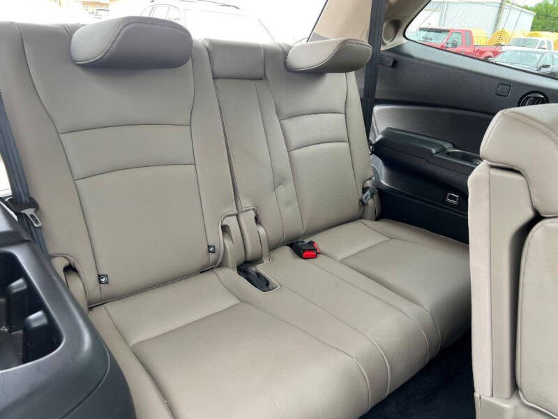 2017 Honda Pilot Touring