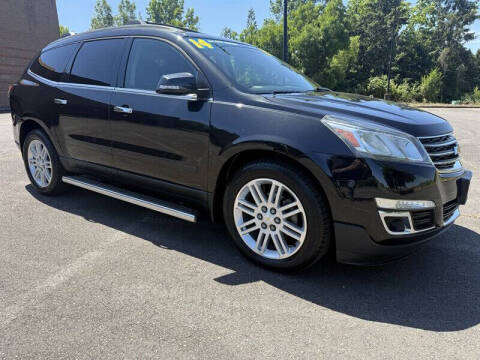 2014 Chevrolet Traverse LT