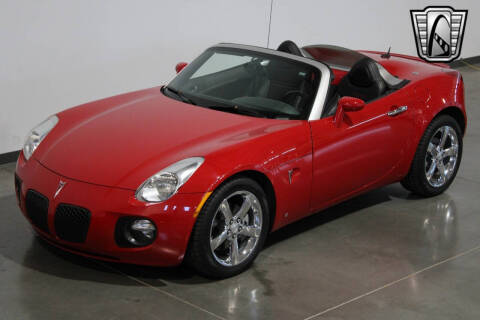 2008 Pontiac Solstice GXP