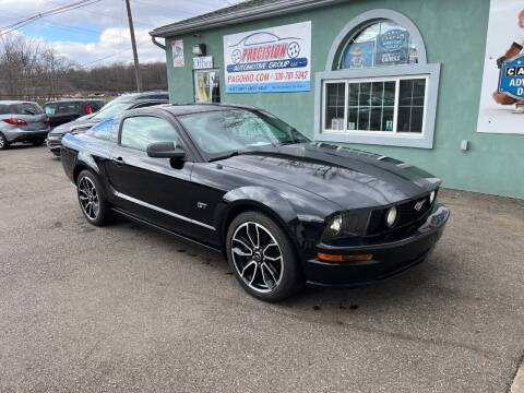 2006 Ford Mustang for sale at Precision Automotive Group in Youngstown OH