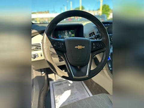 2014 Chevrolet Volt
