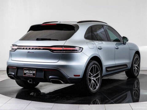 2024 Porsche Macan