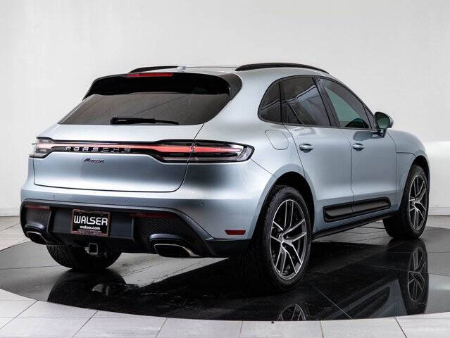 2024 Porsche Macan