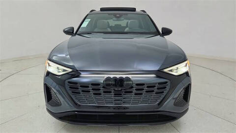 2024 Audi Q8 e-tron quattro Prestige