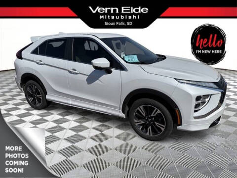 2023 Mitsubishi Eclipse Cross