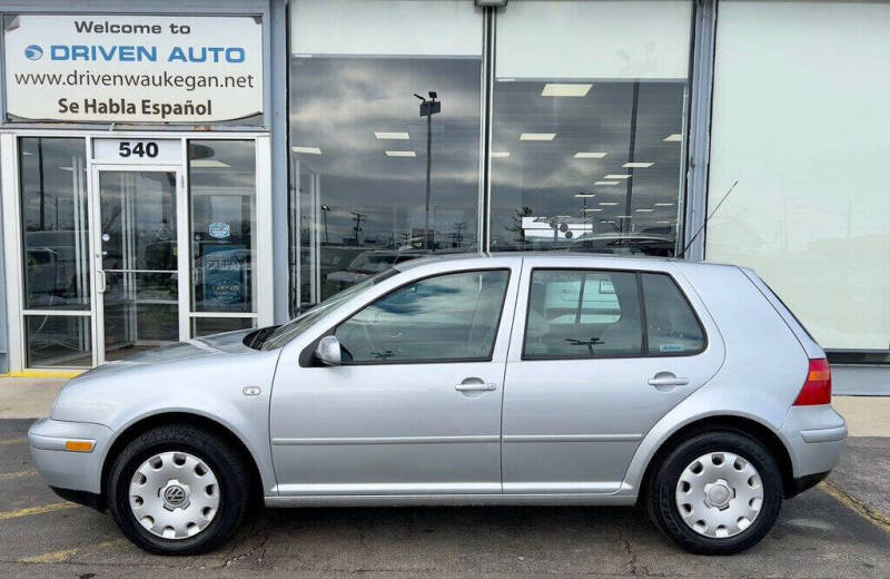 2005 Volkswagen Golf GL