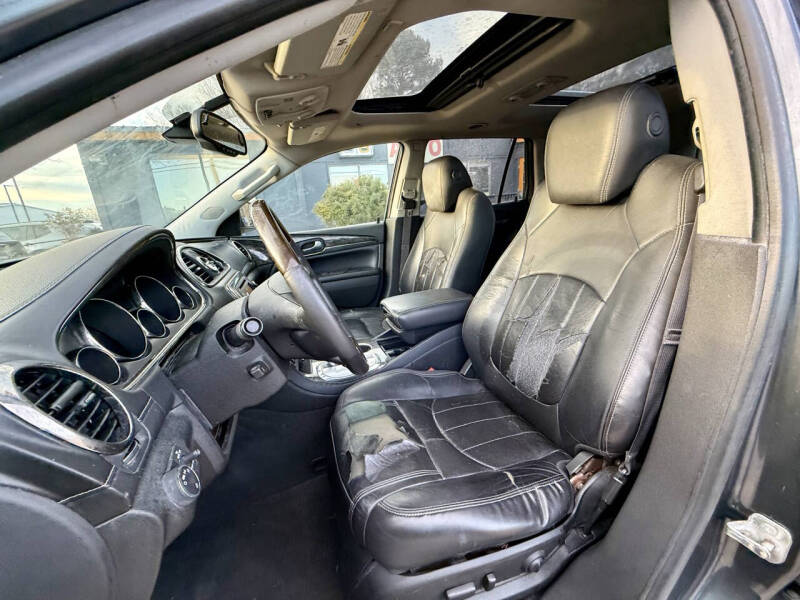2014 Buick Enclave Premium