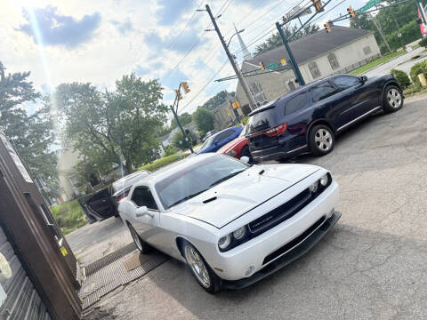 2011 Dodge Challenger R/T