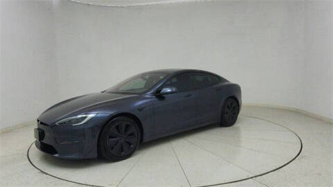 2025 Tesla Model S