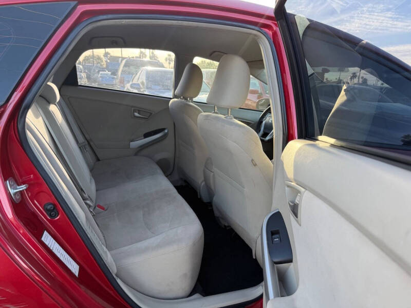 2015 Toyota Prius Two