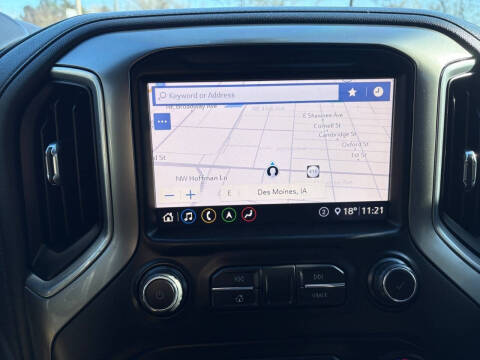 2020 Chevrolet Silverado 2500HD LTZ