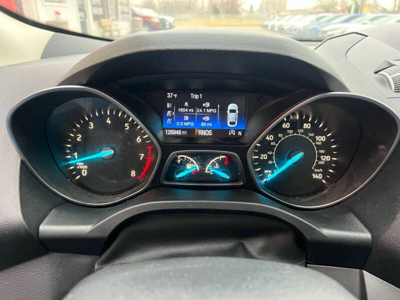 2018 Ford Escape SEL
