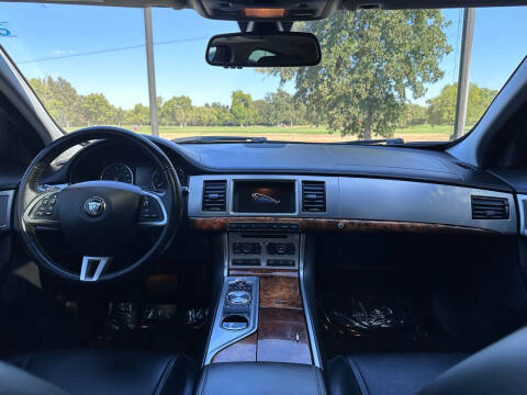 2015 Jaguar XF 2.0T Premium
