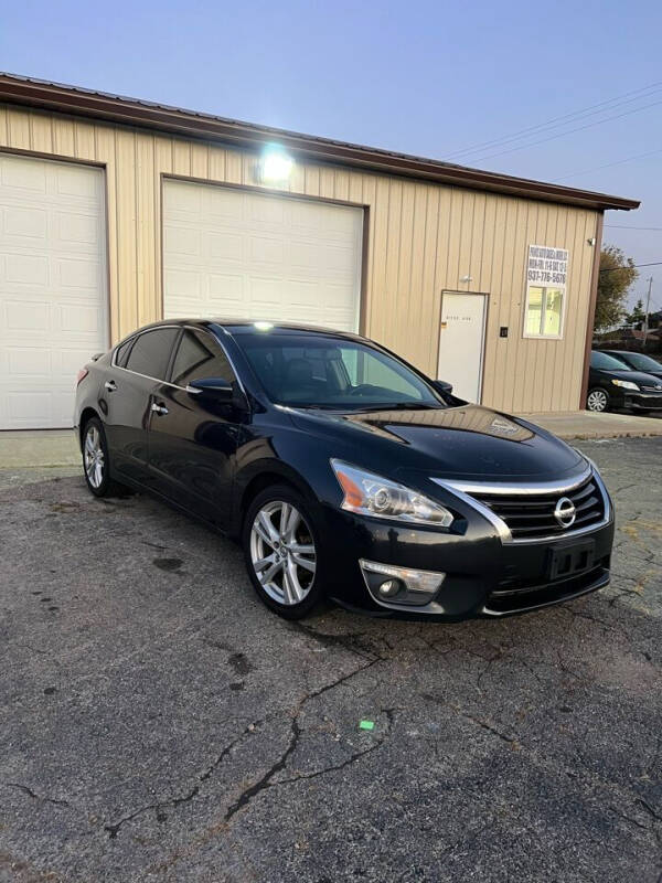2013 Nissan Altima for sale at Prince Auto Sales & More LLC in Dayton OH