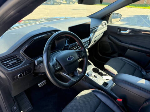 2023 Ford Escape ST-Line