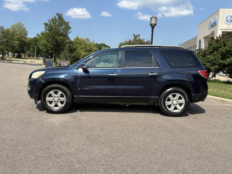 2007 Saturn Outlook XR