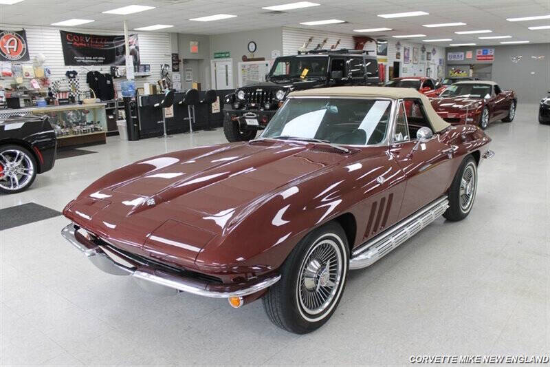 1965 Chevrolet Corvette 67