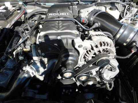 2008 Ford Mustang