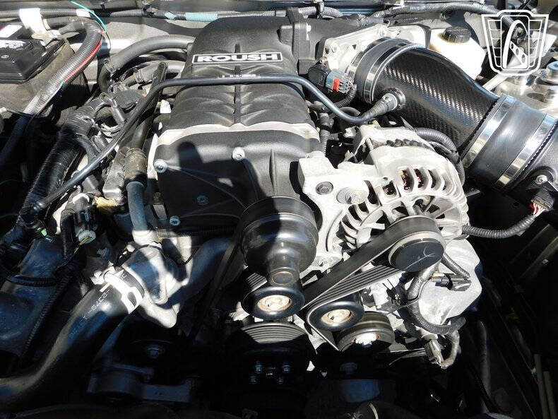 2008 Ford Mustang