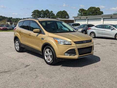 2015 Ford Escape for sale at Best Used Cars Inc in Mount Olive NC