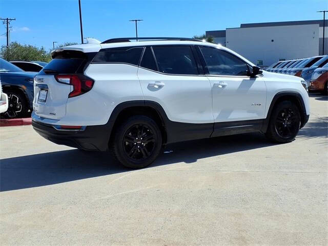 2023 GMC Terrain AT4