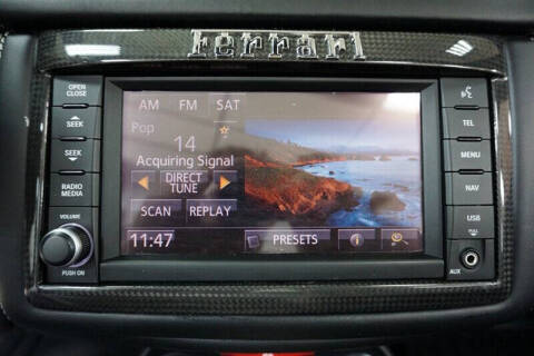 2014 Ferrari California