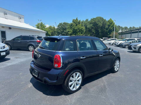 2015 MINI Countryman Cooper S