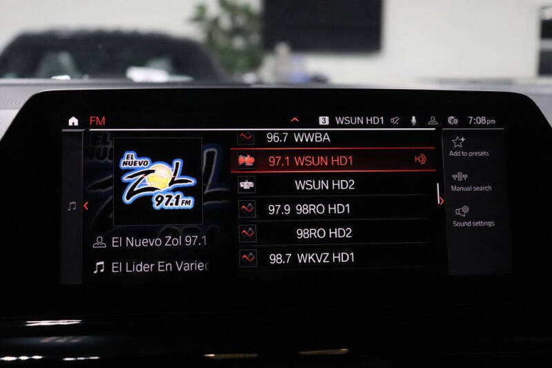 2020 BMW 8 Series M850i xDrive