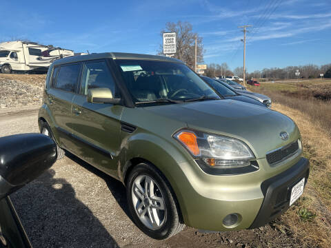 2011 Kia Soul for sale at AFFORDABLE USED CARS in Highlandville MO