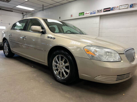 2009 Buick Lucerne for sale at Perrys Certified Auto Exchange in Washington IN