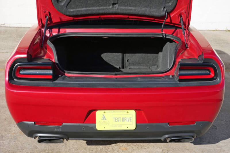 2016 Dodge Challenger