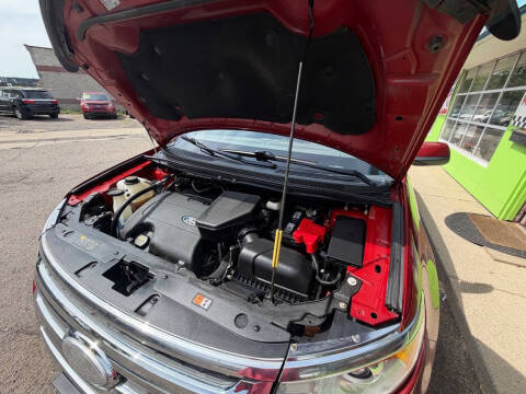 2013 Ford Edge Limited