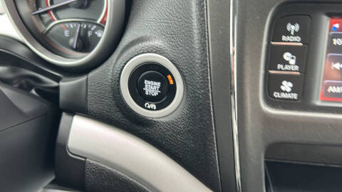 2017 Dodge Journey SE