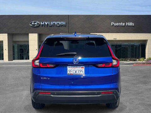 2023 Honda CR-V