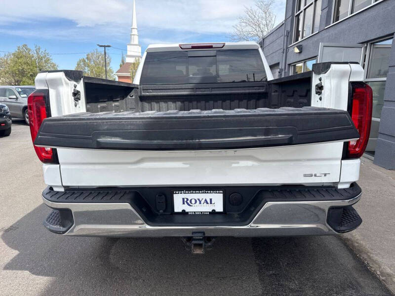 2020 GMC Sierra 1500