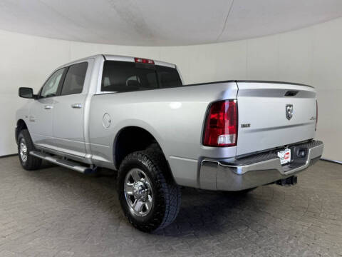 2017 RAM 2500