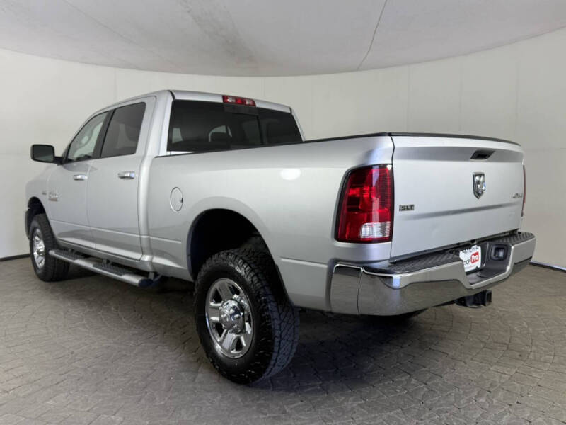 2017 RAM 2500