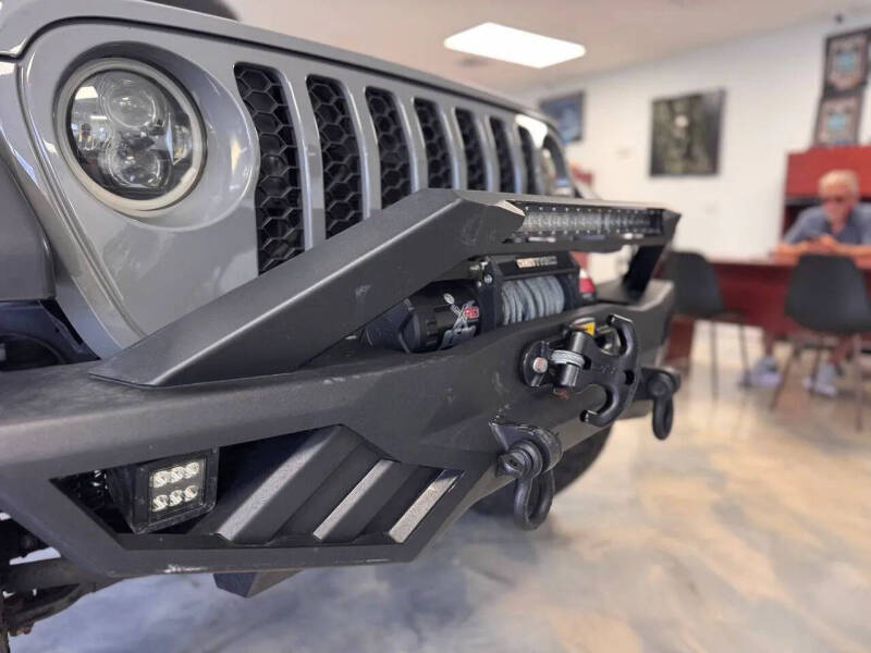 2020 Jeep Gladiator