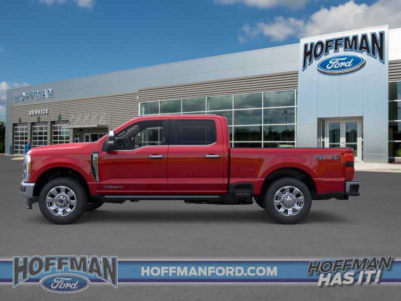 2026 Ford F-350 Super Duty