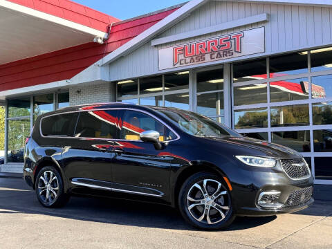 2021 Chrysler Pacifica Pinnacle
