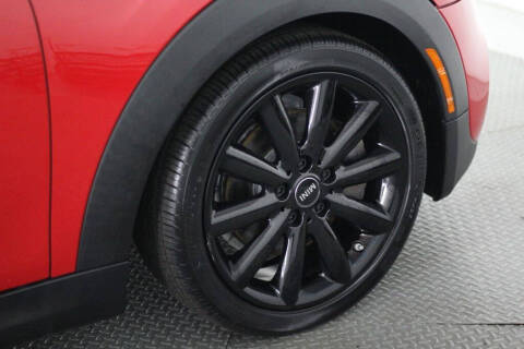 2021 MINI Convertible Cooper S
