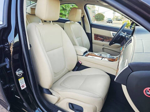 2015 Jaguar XF 2.0T Premium