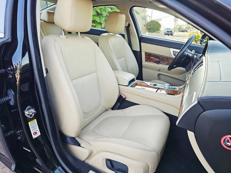 2015 Jaguar XF 2.0T Premium