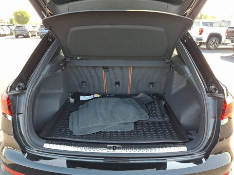 2024 Audi Q3 quattro S line Prem Plus 45 TFSI