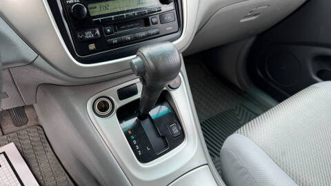 2004 Toyota Highlander